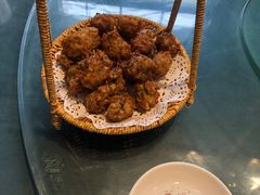 -天毓山庄·餐厅