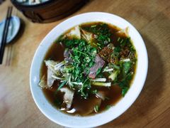 -清真·白家牛肉罩火烧老店(育才街店)