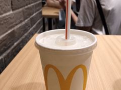 -麦当劳(民盈·国贸城店)