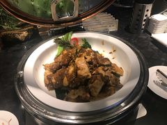 黑椒鸡扒-安蒂娅·海鲜自助餐厅(安蒂娅美兰酒店)