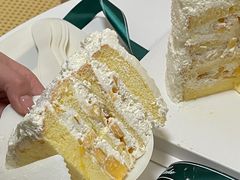 -山与蓝·轻糖鲜果蛋糕(勒泰店)