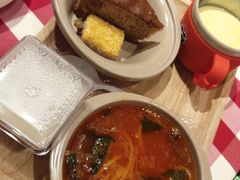 -西贝(东城万达广场店)