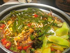 青椒紫苏锅-蛙小侠(珠海华发商都店)