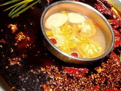 三鲜鸳鸯锅-巴蜀印象火锅(永陵总店)