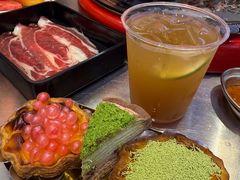 -哈哈碳都·牛肋条无限自助烤肉(宝龙店)