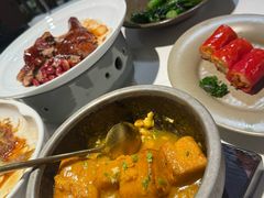 海胆豆腐-南棠馆粤菜坊(群光店)
