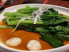 -绿茶餐厅(蓝色港湾店)