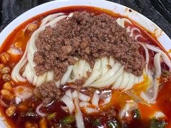 豆花面-西月城谭豆花(光华店)