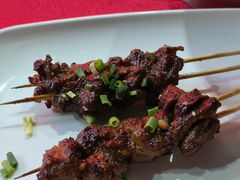 -龙巢盱眙龙虾·牛蛙·烧烤宵夜(八卦岭店)