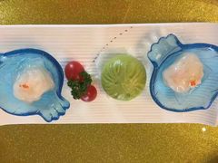 -广州塔晖粤轩中餐厅