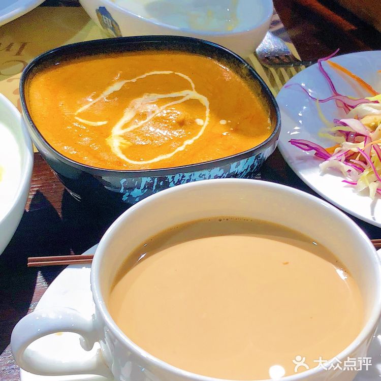 青岛·好吃哭我❗️正宗东南亚美食印度玛莎拉[调皮]