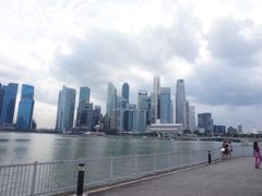 -鱼尾狮公园