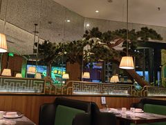 -新白鹿餐厅(松江开元地中海店)