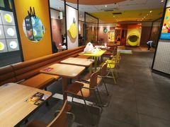 -麦当劳(百联西郊购物中心店)