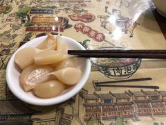 糖蒜-老乌家特色小炒泡馍(大皮院店)