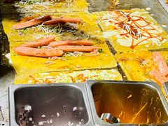 招牌烤冷面-四环冷面王(西单华威约饭街店)