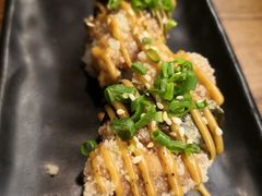 黑椒脑花寿司（2枚）-昊·来了寿司(双楠2店)