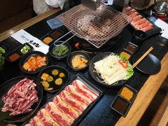 -九田家黑牛烤肉料理(太阳城店)