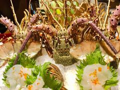 小青龙刺身-芥末日本料理(打浦路铂尔曼旗舰店)