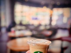 -星巴克(延吉百利城店)