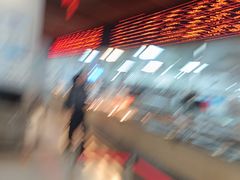 -北京舞蹈学院食堂