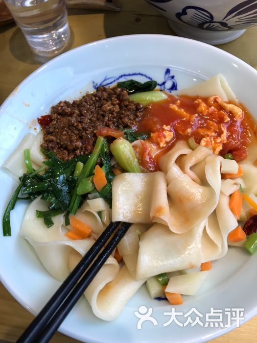 陕西面馆-图片-如东县美食-大众点评网