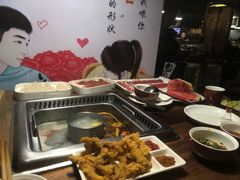 -巴邑火锅·鲜切牛肉(萧山银隆店)