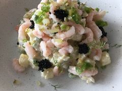俄国虾土豆沙拉-FISH&POTATO Cō(地中海美食 万象城店)