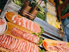 -非烤勿扰韩料自助烤肉(松山湖万科店)