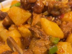 -巴依兄弟西域美食(机场店)