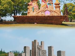 -上海月湖雕塑公园