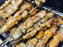 -瑞杰烧烤店·24小时营业(山东路店)