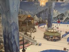 -湘江欢乐城欢乐雪域