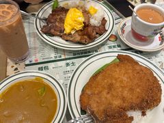 -华嫂冰室(尖沙咀店)