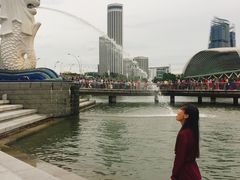 -鱼尾狮公园