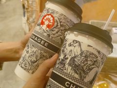 -霸王茶姬(南强街店)