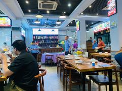 大堂-姐妹鸭仔饭店(湾南路店)