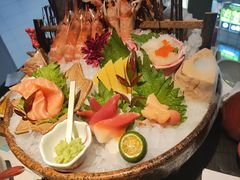 -花潮料理艺食馆(SM新生活广场店)