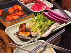 -韩盛·盛江山自助料理(于洪新玛特店)