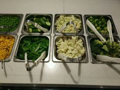 有机沙拉吧-So Lounge索兰至餐厅(蓝色港湾店)