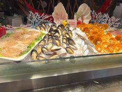 -四海一家自助餐(益田假日广场店)