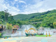 -西双版纳原始森林公园