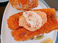 -Lets burger非常汉堡·环球风味(蓝色港湾店)