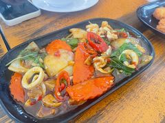 -Doo Dee Thai Food(Issan/Isaan/Esan)