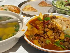 -西域阿里马新疆菜·清真(桂花路店)