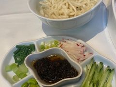 老北京炸酱面-四季民福烤鸭店(故宫店)