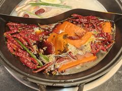 -重庆老灶火锅(红岭店)