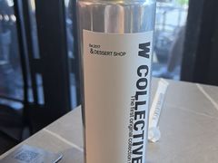 -W COLLECTIVE  DESSERT SHOP