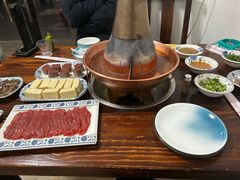 -老铜锅涮羊肉(大连海滨住宅小区店)