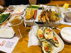 -木屋烧烤(白石洲店)